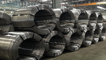 Rolled Wire Bar